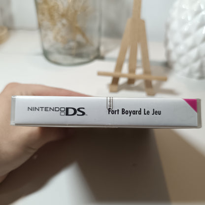 DS - Jeu - Fort Boyard