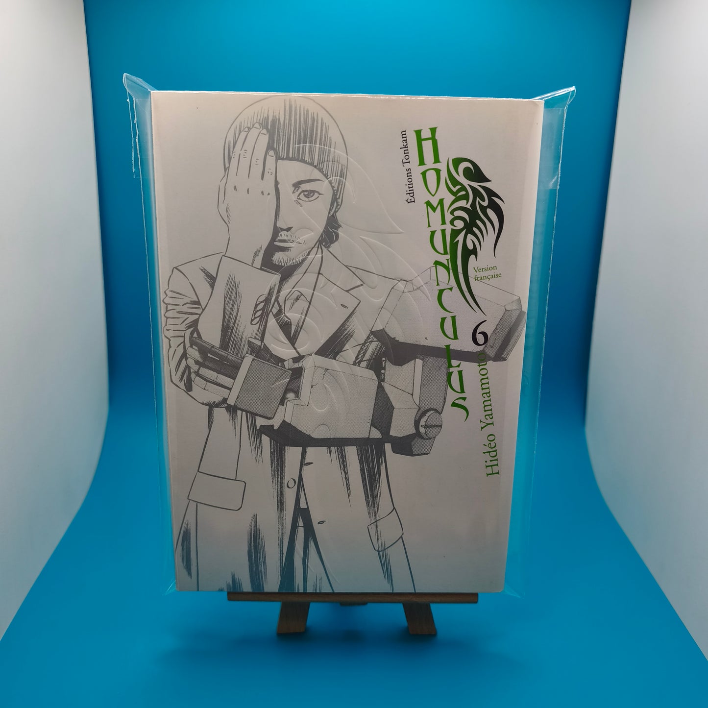 Manga - Homunculus - Tome 6