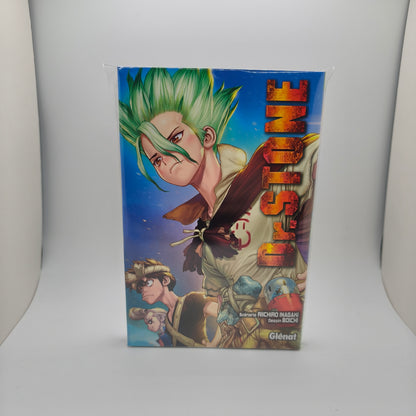 Manga - Dr stone - Sans tomaison Collector