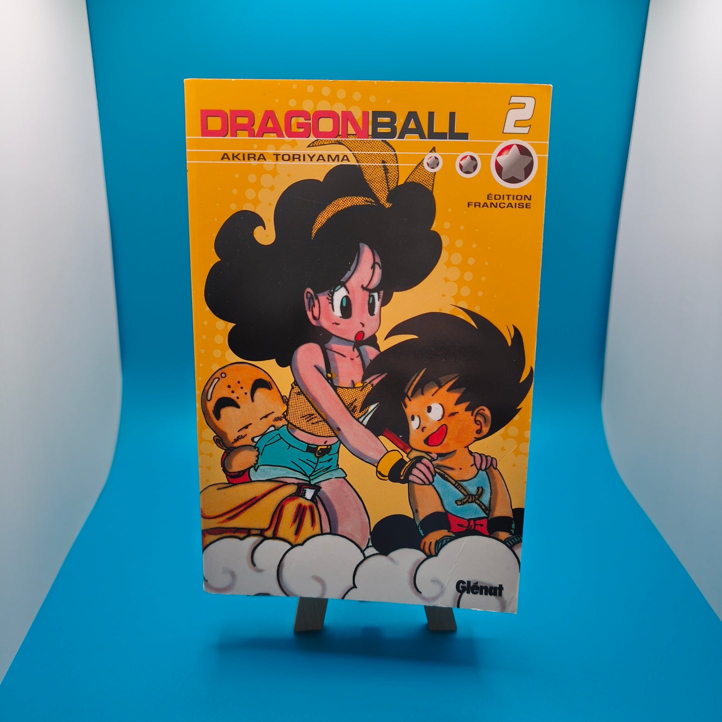 Manga - Dragon Ball Double - Tome 2