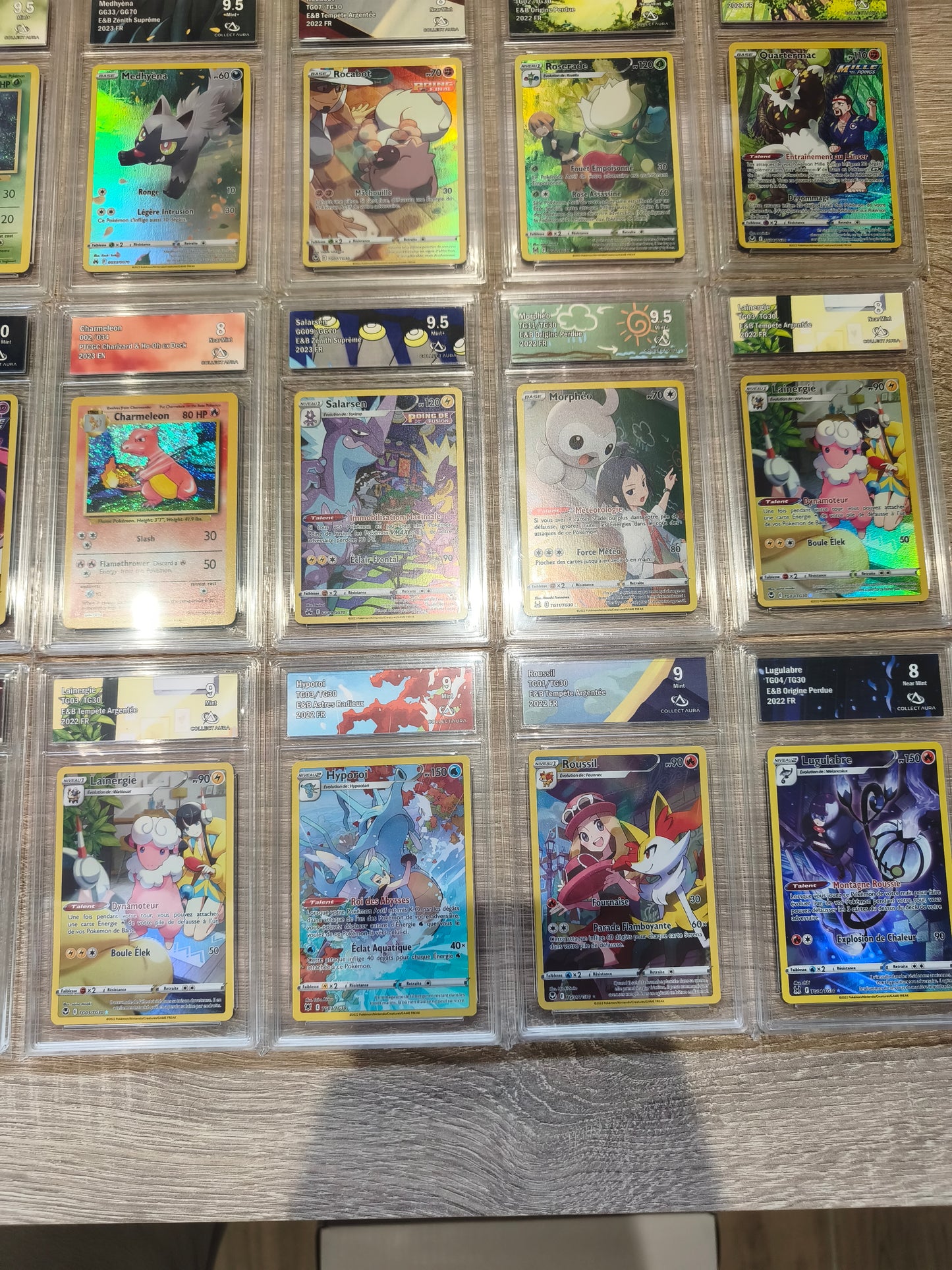 Pack mystère - Carte gradée - Pokémon