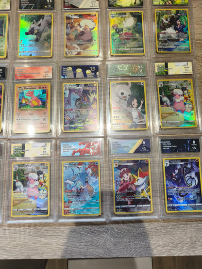 Pack mystère - Carte gradée - Pokémon