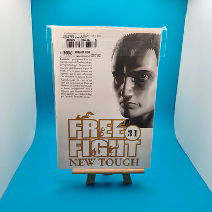 Manga - Free Fight - Tome 31