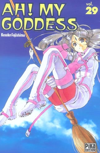 Manga - Ah ! My Goddess - Tome 29