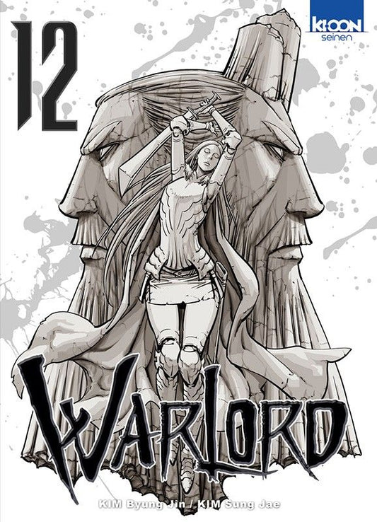 Manga - Warlord - Tome 12