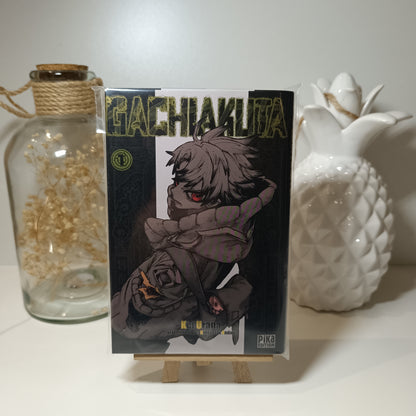 Manga - Gachiakuta - Tome 1 Collector