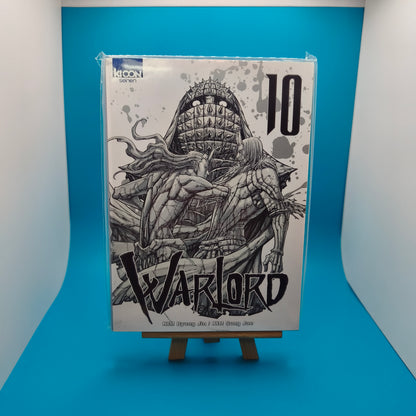 Manga - Warlord - Tome 10
