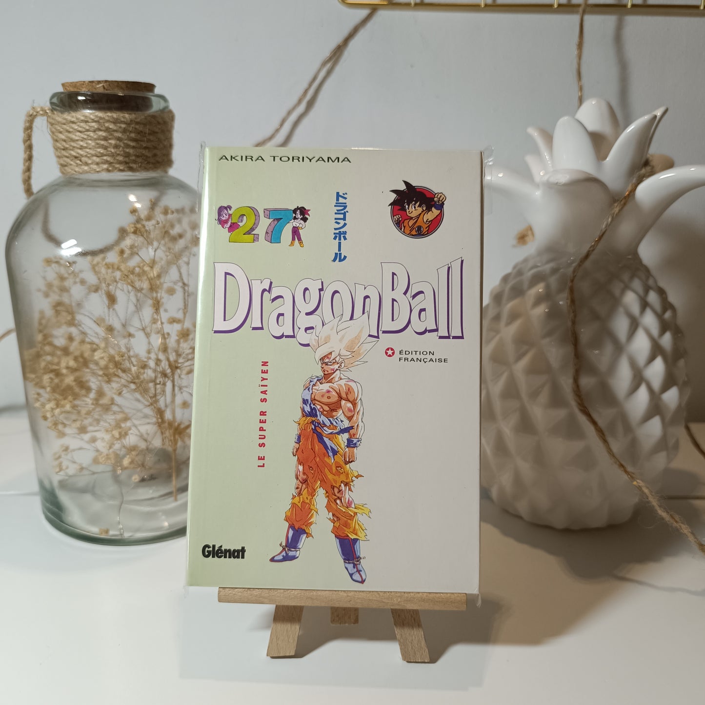 Manga - Dragon ball pastel - Tome 27