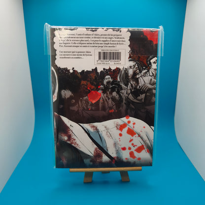 Manga - Igai - Tome 1