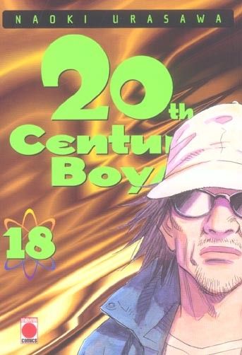 Manga - 20th century boys- Tome 18