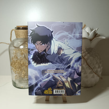 Manga - Solo leveling - Tome 19 Collector