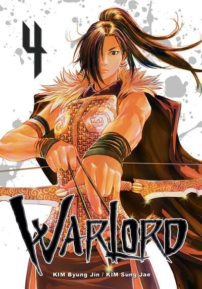 Manga - Warlord - Tome 4