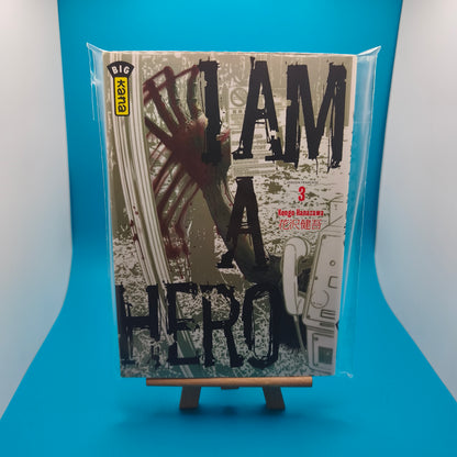 Manga - I Am a Hero - Tome 3