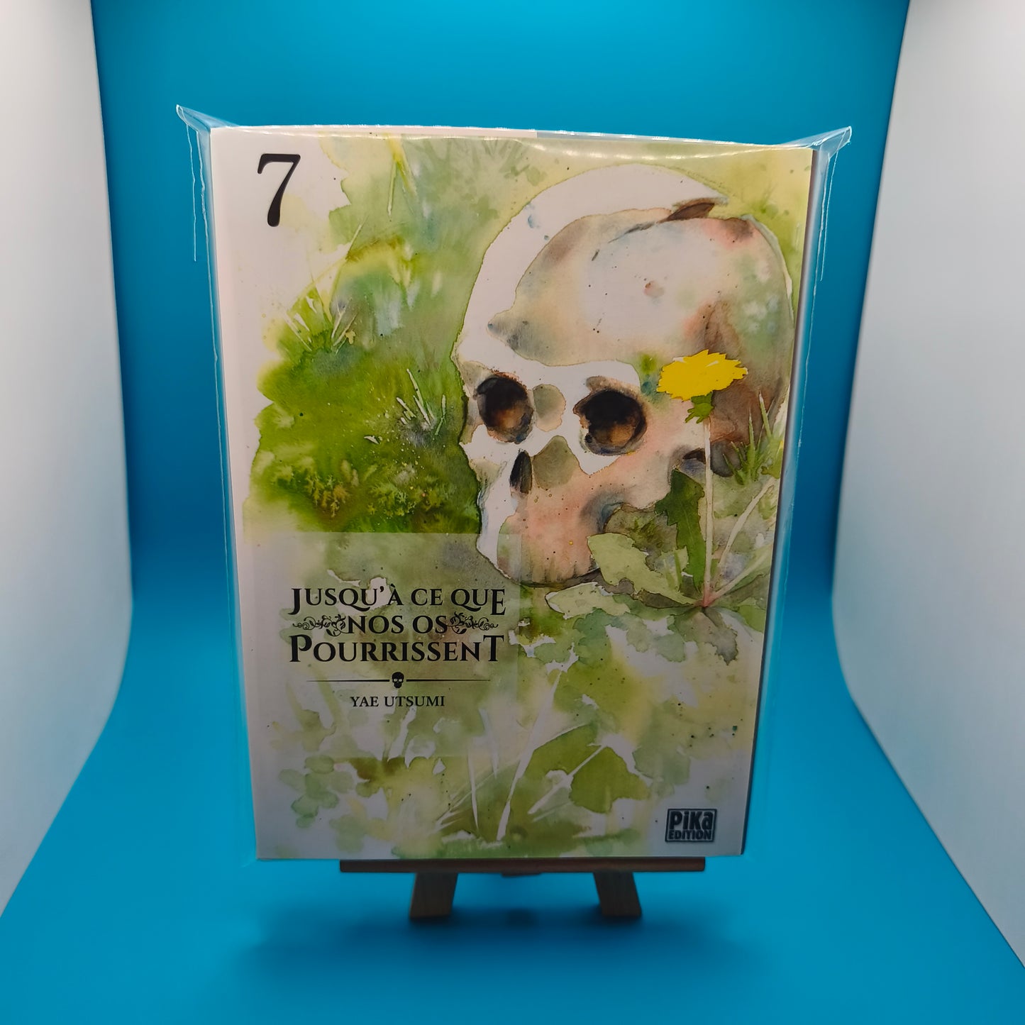 Manga - Jusqu'à ce que nos os pourrissent - Tome 7