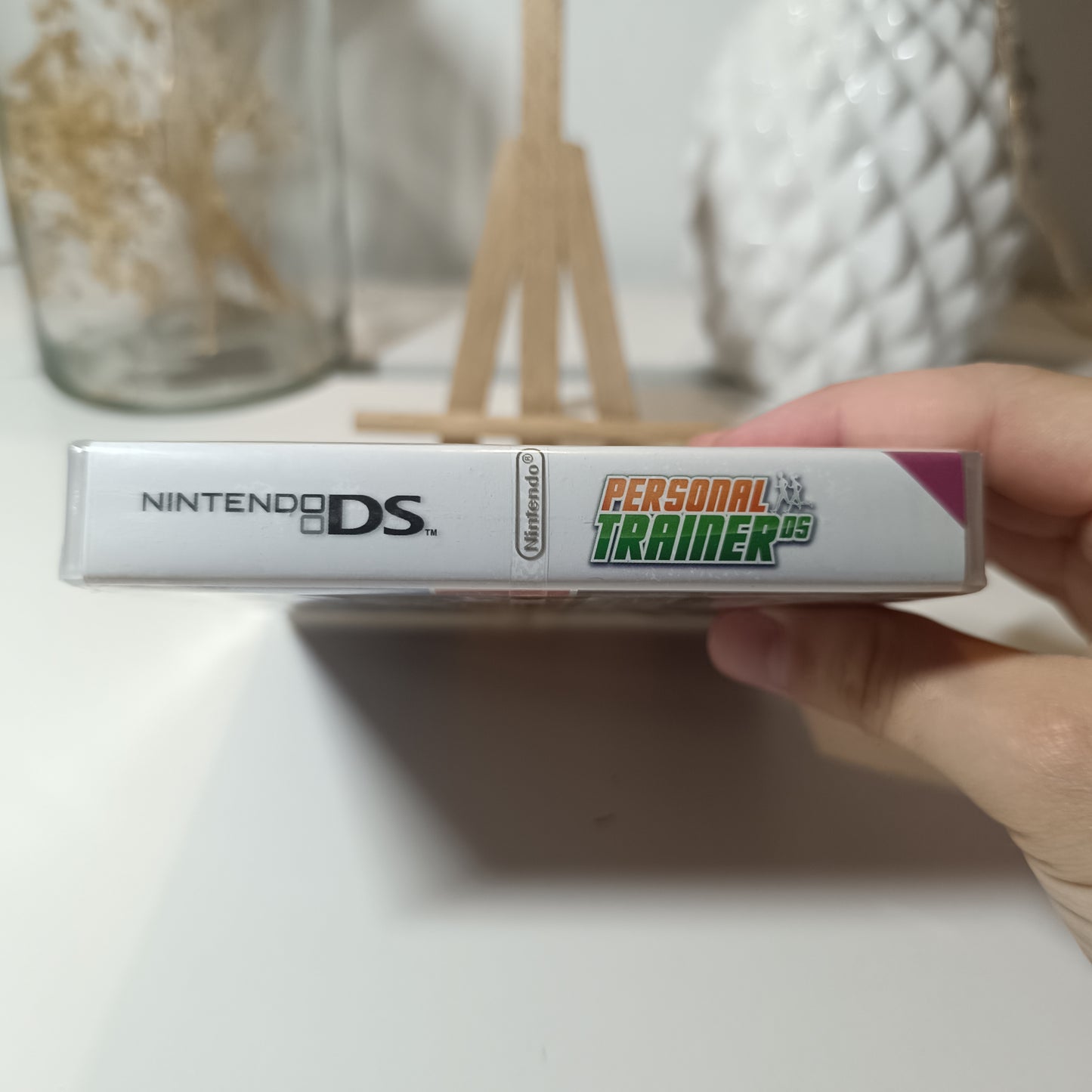 DS - Jeu - Personal Trainer DS