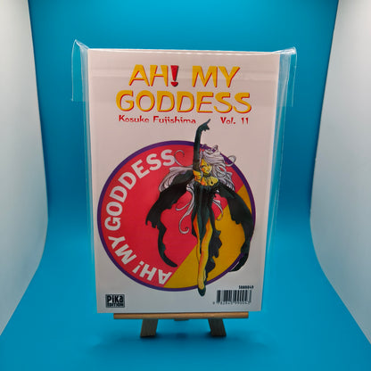 Manga - Ah ! My Goddess - Tome 11