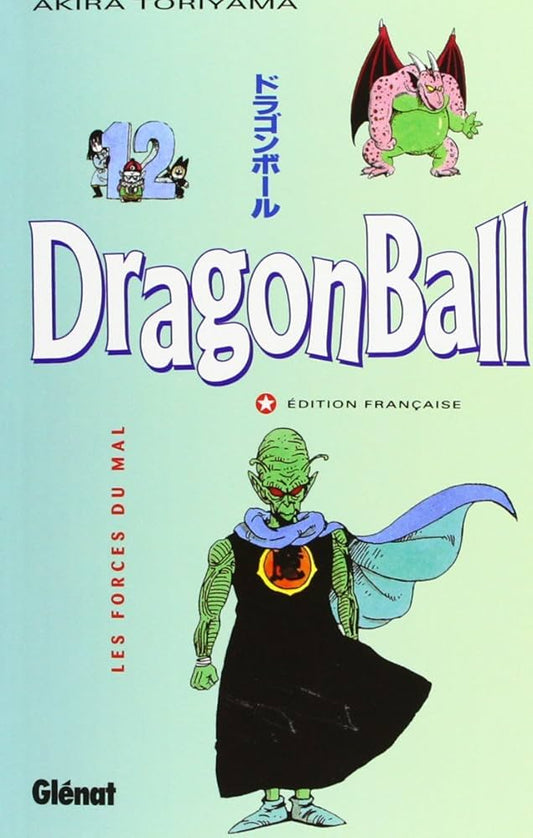 Manga - Dragon ball pastel - Tome 12