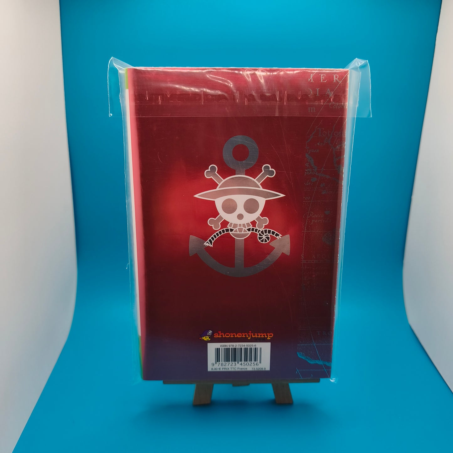 Manga - One piece Red - Grand characters