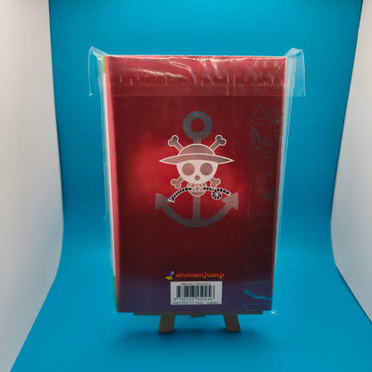 Manga - One piece Red - Grand characters