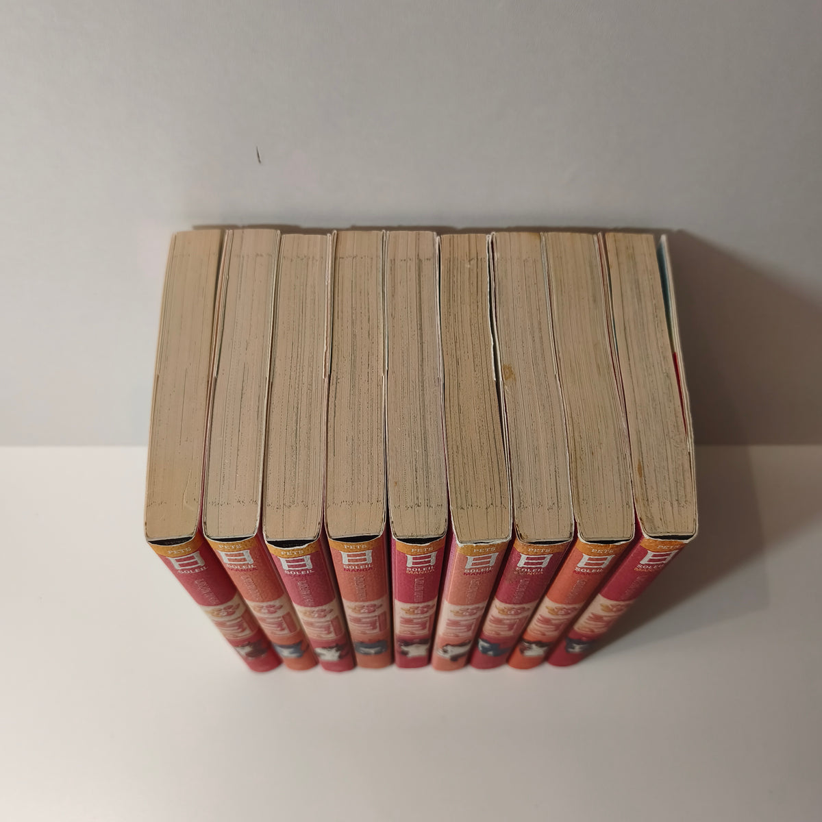 Manga - Plum - Tomes 1 à 9
