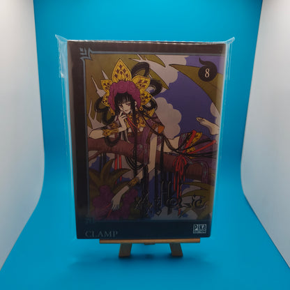Manga - Xxx Holic - Tome 8