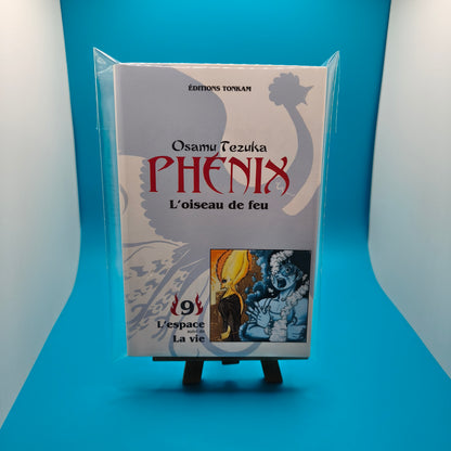 Manga - Phenix - Tome 9