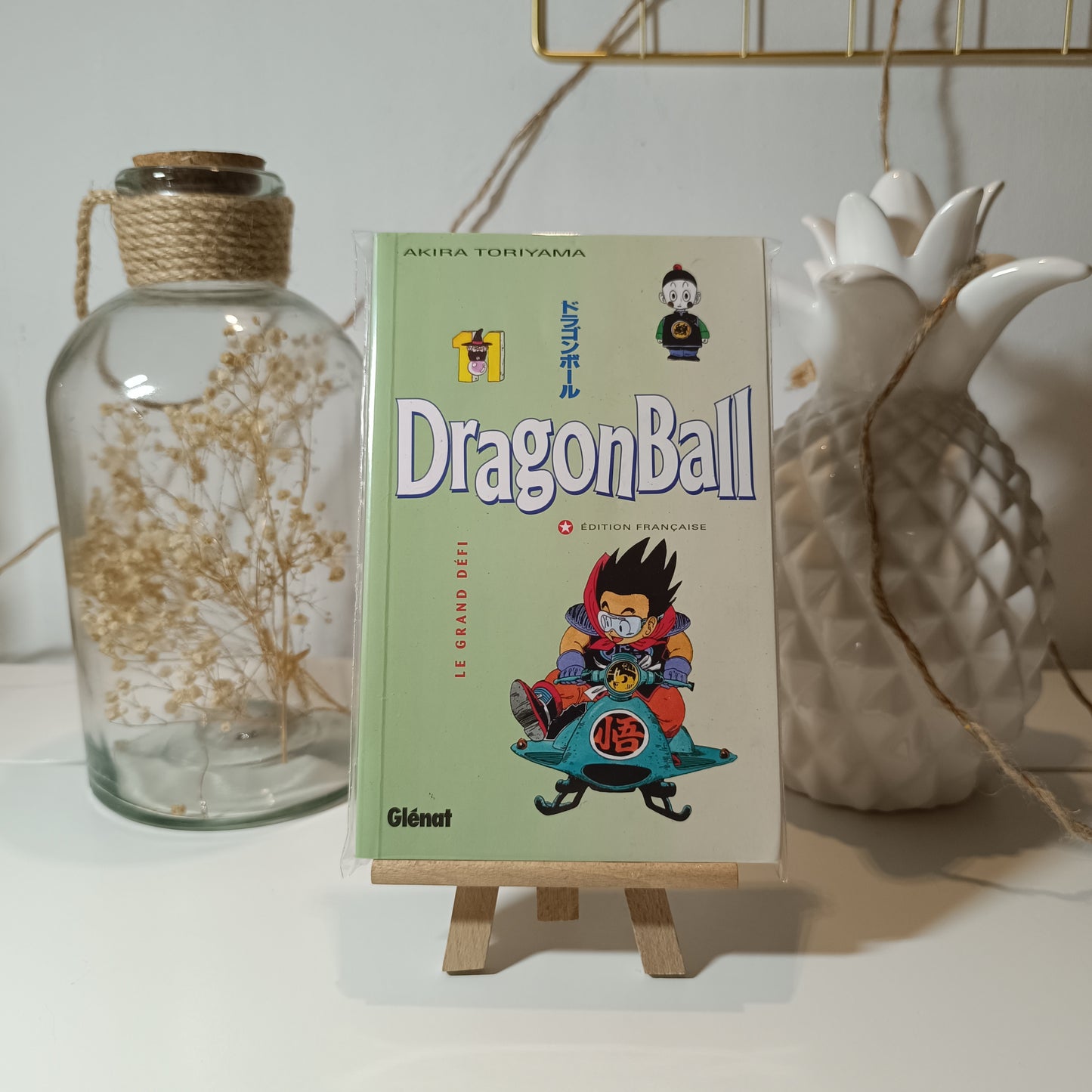 Manga - Dragon ball pastel - Tome 11