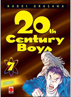 Manga - 20th century boys- Tome 7