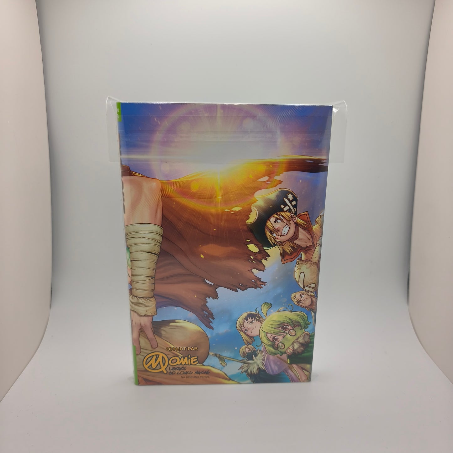 Manga - Dr stone - Sans tomaison Collector