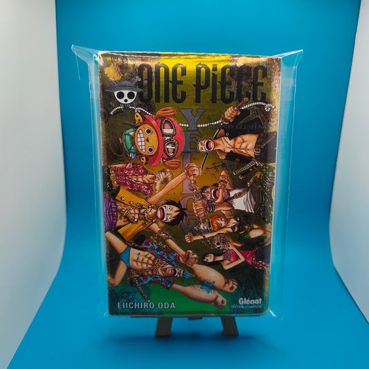 Manga - One piece Yellow - Grand éléments