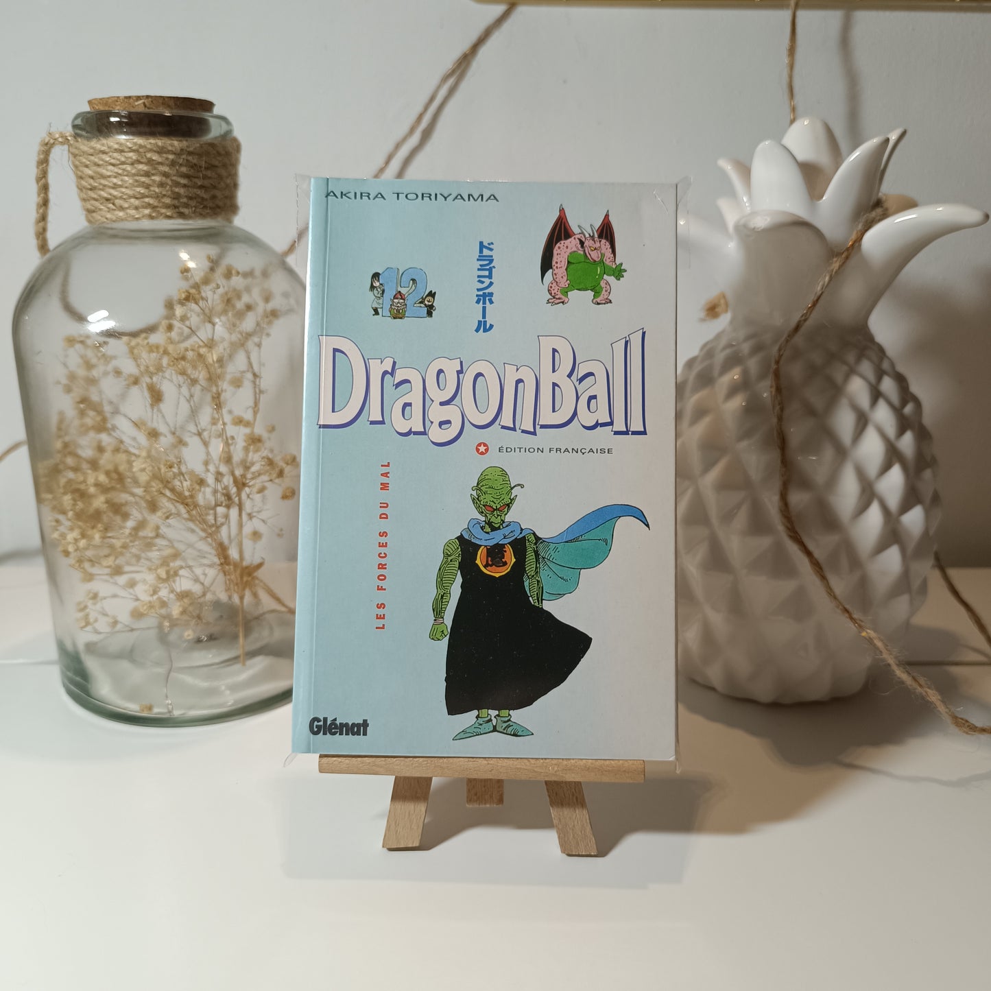 Manga - Dragon ball pastel - Tome 12