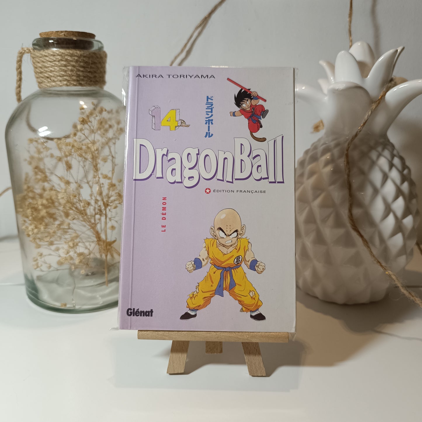 Manga - Dragon ball pastel - Tome 14