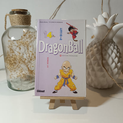 Manga - Dragon ball pastel - Tome 14
