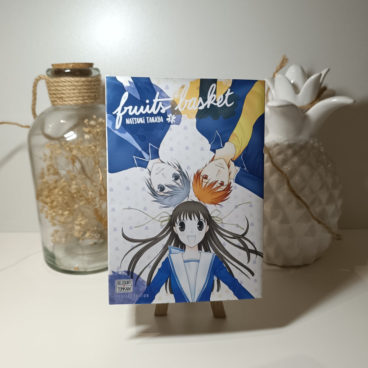 Manga - Fruits basket Perfect édition - Tome 1 Collector