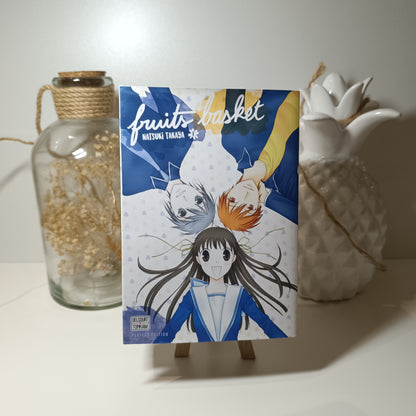 Manga - Fruits basket Perfect édition - Tome 1 Collector