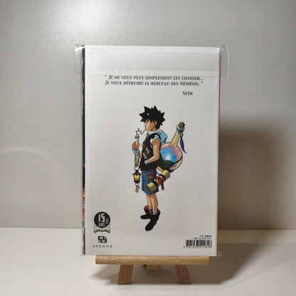 Manga - Radiant - Tome 1 Collector