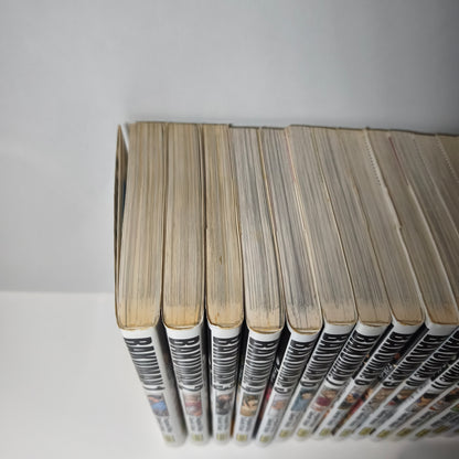 Manga - Bakuman - tomes 1 à 20 Intégrale