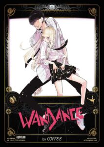 Carte Noeve Grafx - Manga Wandance - NG-PR046-WD