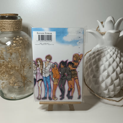 Manga - Angel Sanctuary - Tome 20 Collector