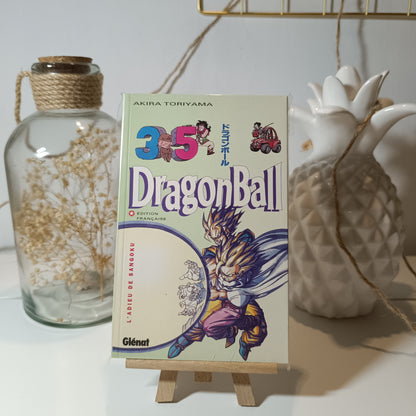 Manga - Dragon ball pastel - Tome 35