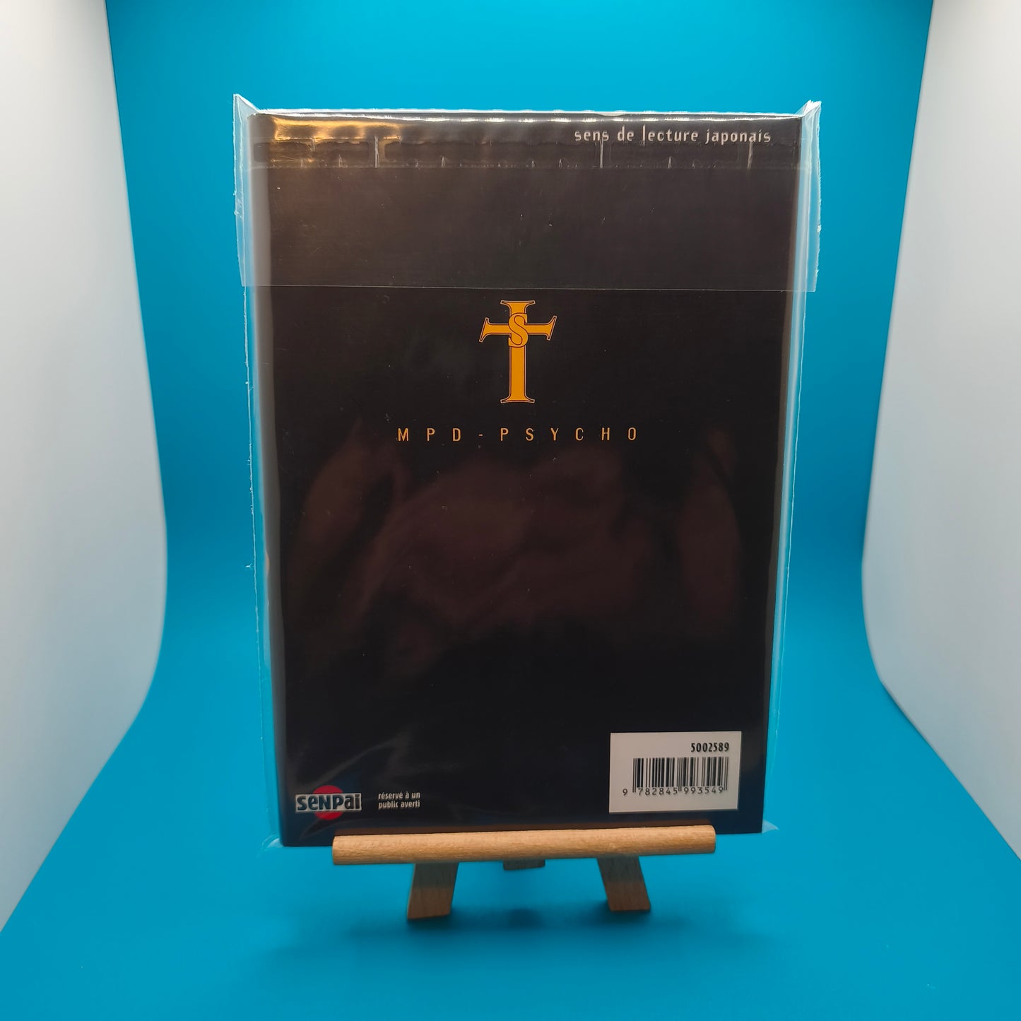 Manga - Mpd Psycho - Tome 3