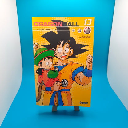 Manga - Dragon Ball Double - Tome 13