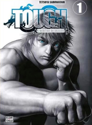 Manga - Touch l'héritier du dragon - Tome 1 Collector