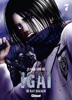 Manga - Igai - Tome 7