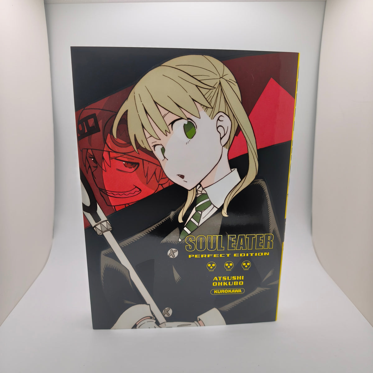 Manga - Soul Eater perfect - Tome 15 Collector