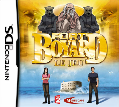 DS - Jeu - Fort Boyard