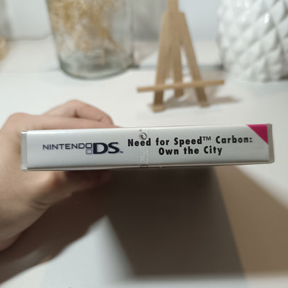 DS - Jeu Need For Speed Carbon Own The City