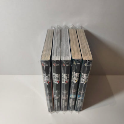 Manga - jusqu'à ce que la mort nous sépare - Tomes 5/9/10/12 et 13