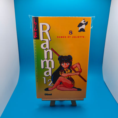 Manga - Ranma 1/2 - Tome8