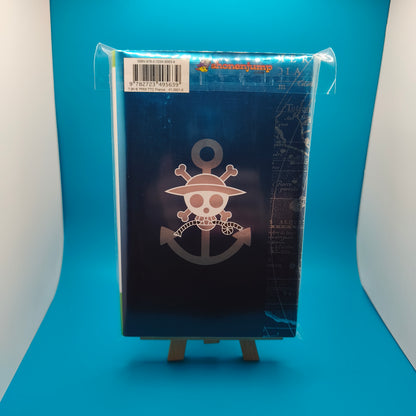 Manga - One piece Blue deep - characters world